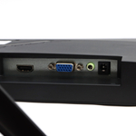 Монитор Mastero 23.8'' S2422HN, FHD, IPS, 75Гц, чёрный, 4мс, 5000:1, 300 Кд/м2, VGA, HDMI