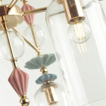 Потолочная люстра Odeon Light Bizet 4855/3C