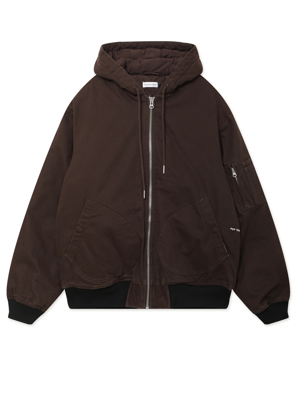 Мужская Куртка Hooded Flight