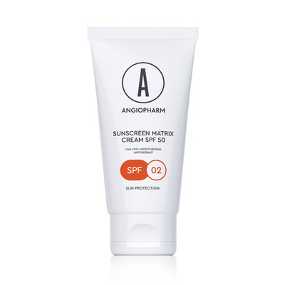 Солнцезащитный крем SPF50 IV 50мл Angiopharm