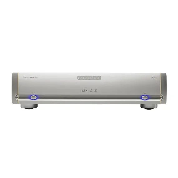 Parasound JC3 Plus Silver