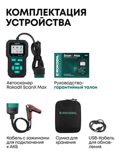 Rokodil ScanX Max