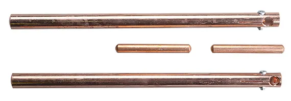 Пара консолей с электродами Fubag для SG2, 2шт