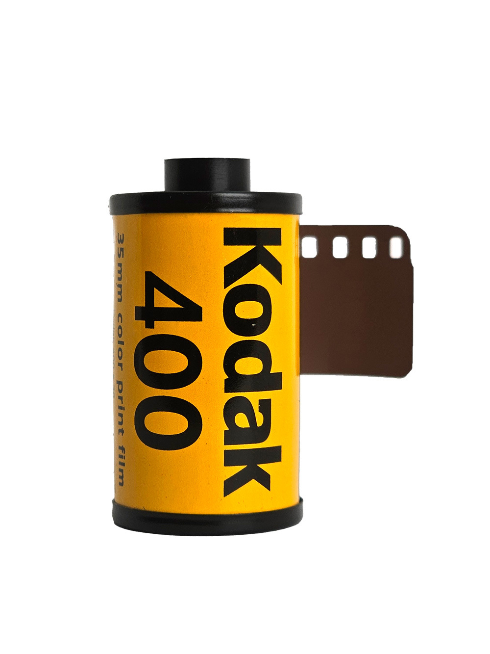 Фотопленка Kodak UltraMax 400 135/36, без картонной упаковки, цветная, негативная, 1 шт