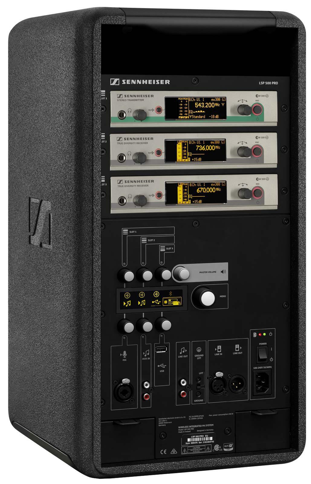 Sennheiser LSP 500 Pro