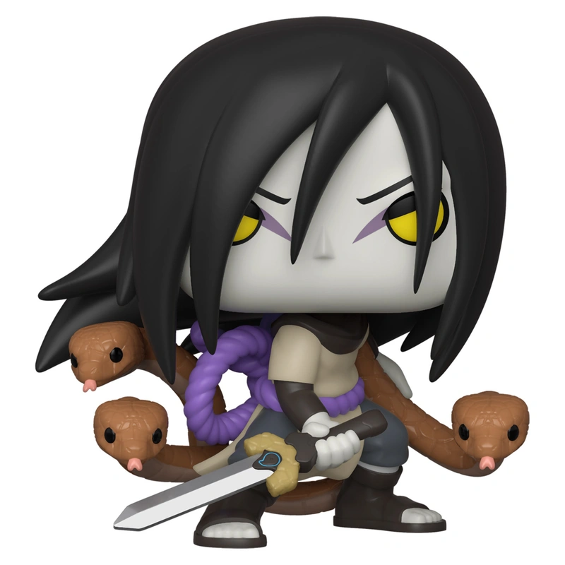 Фигурка Funko POP! Animation Naruto Shippuden Orochimaru (729) 46628
