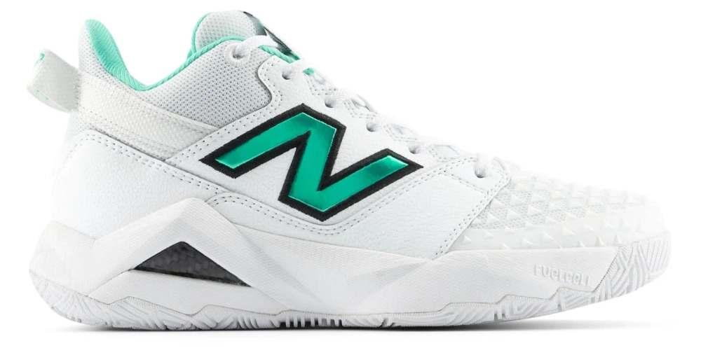 Женские теннисные кроссовки New Balance FuelCell Coco CG2 - white