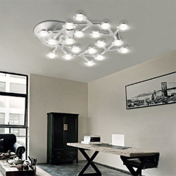 светильник потолочный Artemide Led Net Circle D65