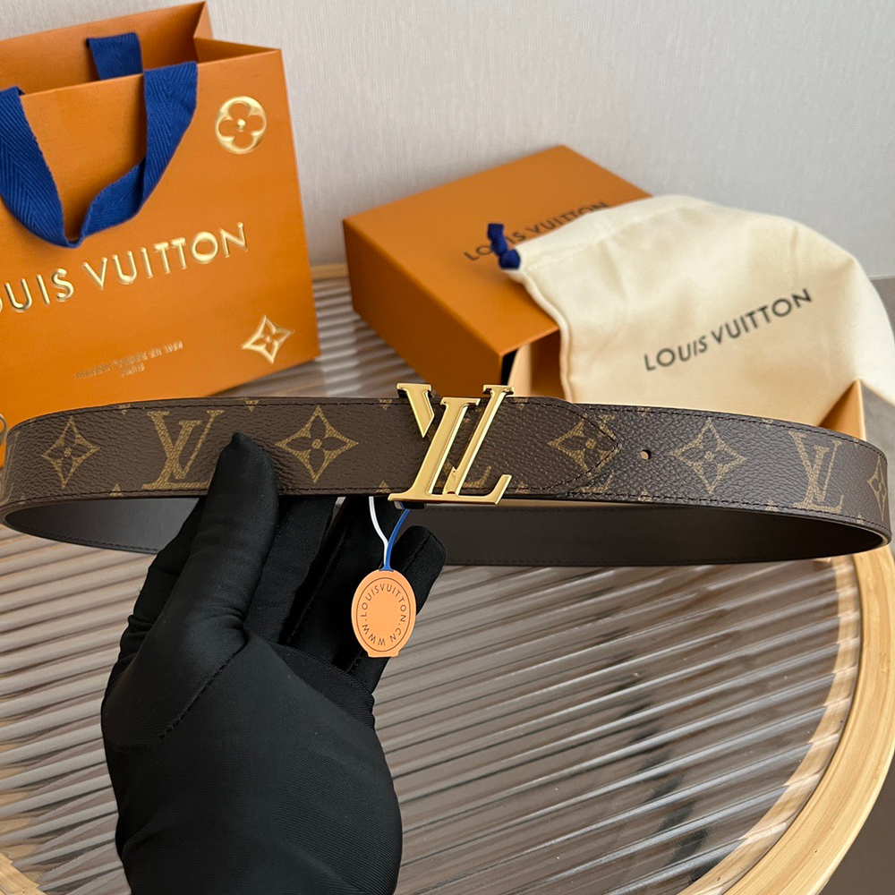 Ремень двухсторонний с узором
