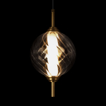 Подвесной светильник Loft it Helix 10421/B Smoke