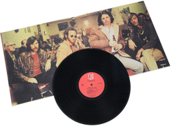 The Doors — Morrison Hotel (LP)