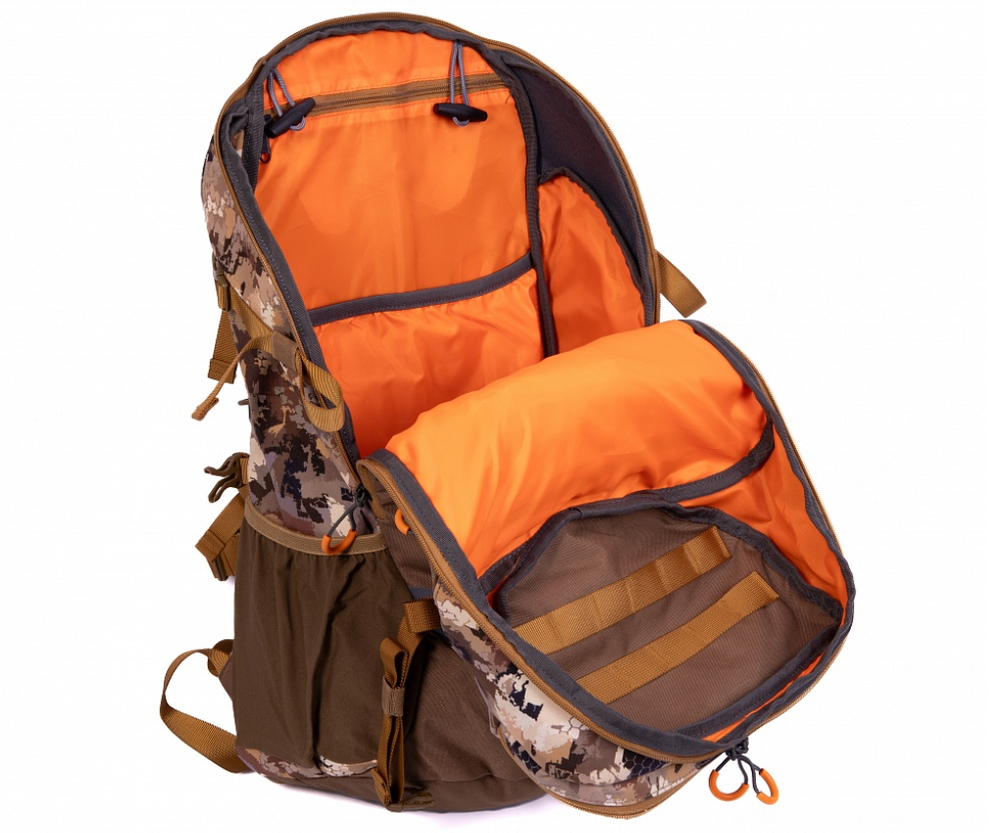 Рюкзак Remington Fortune Hunting Yellow Waterfowl Honeycombs, 40L