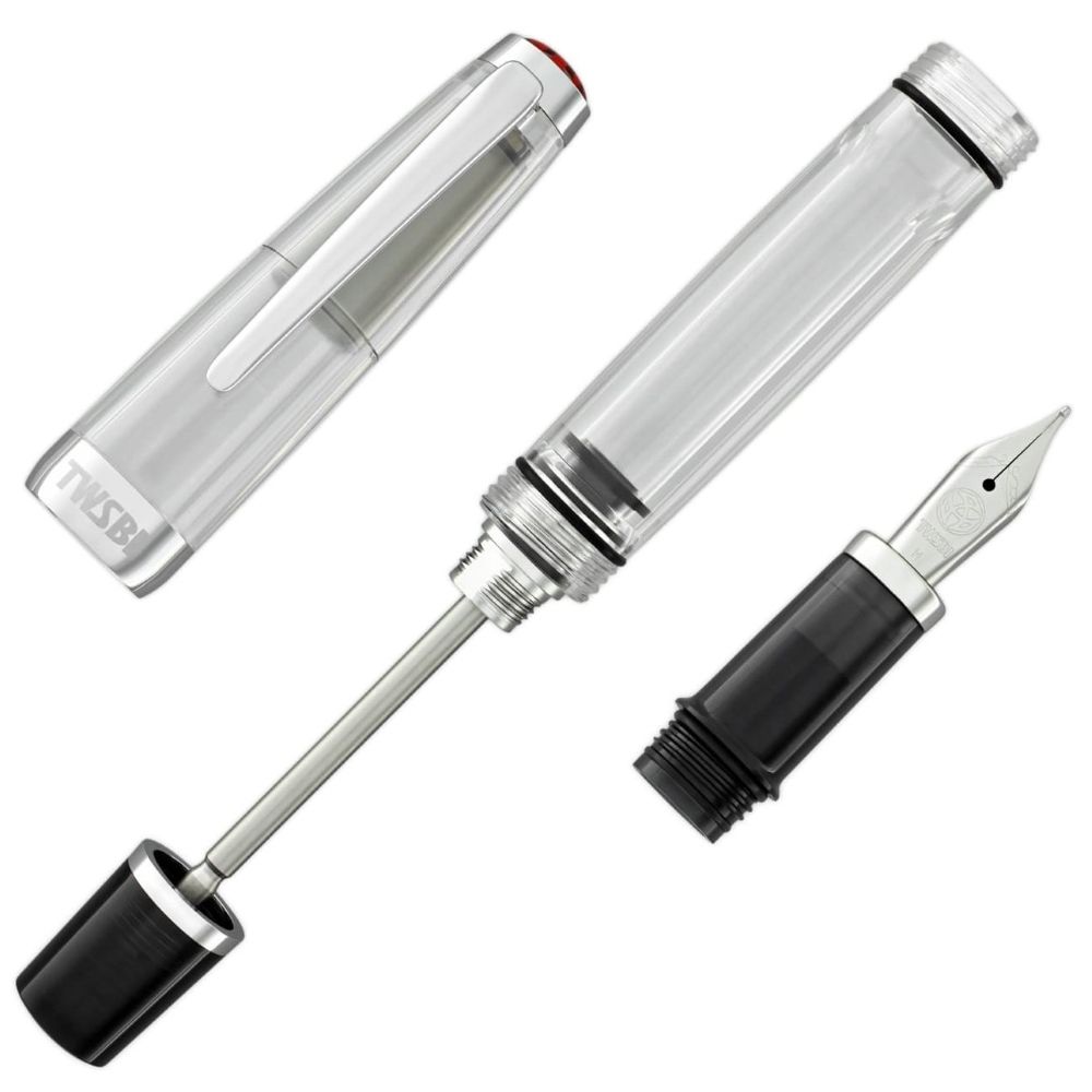 Ручка перьевая TWSBI VAC Mini (M7445910) 3