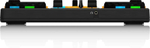 BEHRINGER CMD STUDIO 2A MIDI контроллер для DJ на 2 деки, со встроенным 4 канальным аудио интерфейсом__1