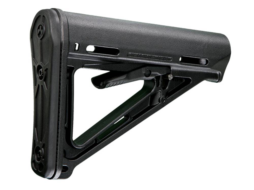 Приклад Magpul® Carbine Stock – Commercial-Spec/BLACK