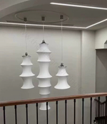 Pendant design lamp Falkland by Artemide (H165)