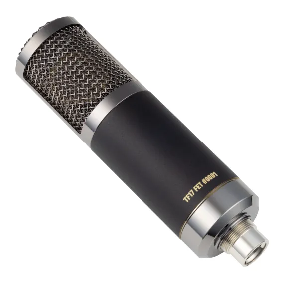 Telefunken TF17 FET Black