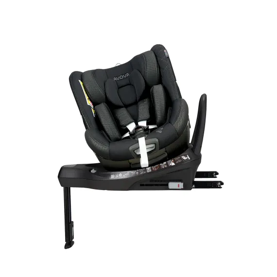 Автокресло Avova Alera 1 Mystic Black