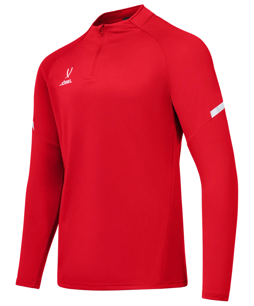 Джемпер тренировочный CAMP 2 Training Top, красный