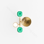Wall design lamp  Gioielli 06 by Giopato & Coombes