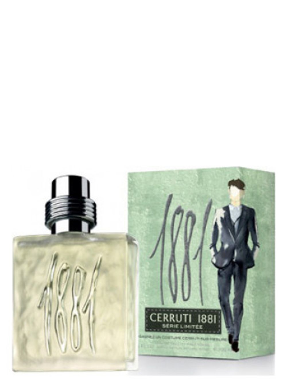 Cerruti 1881 Serie Limitee