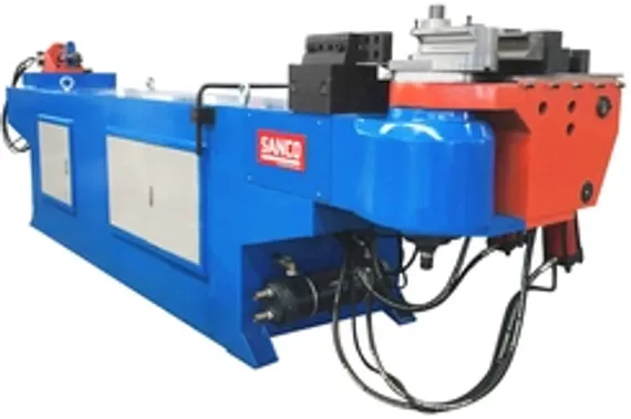 Электромеханический трубогибочный станок Sanco SB-75CNC