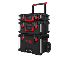 Набор кейсов Milwaukee PACKOUT 4932464244