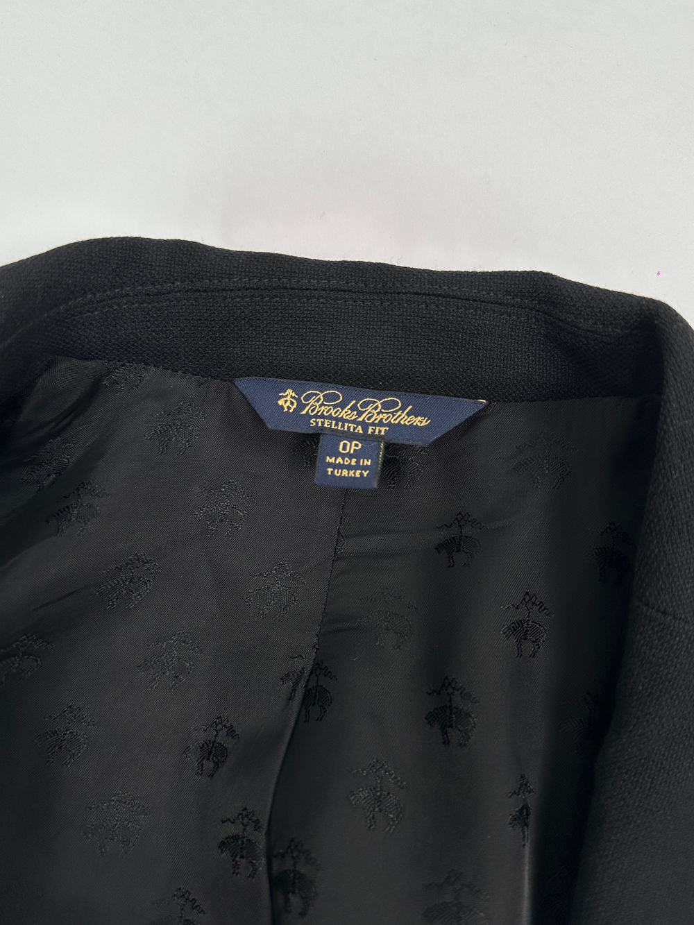 Костюм Brooks Brothers