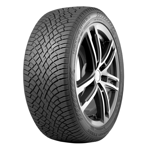 Зимняя шина Nokian Tyres Hakkapeliitta R5 EV (295/40 R21 111T) Silent