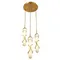 Подвесной светильник Parma 6672/30L Odeon Light