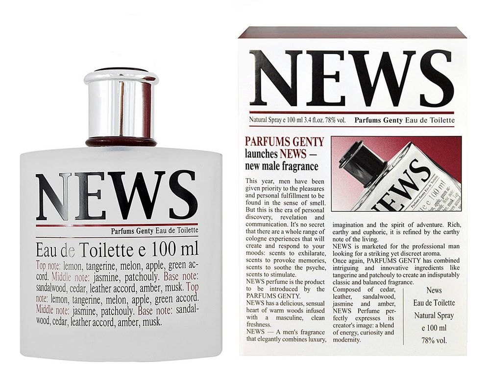 Parfums Genty News