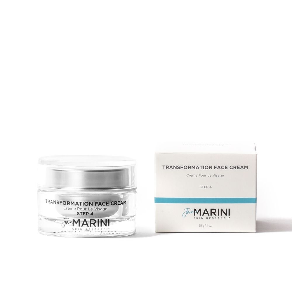 Jan Marini TRANSFORMATION FACE CREAM Трансформирующий крем для восстановления дермальных структур для всех типов кожи. Объем: 28 мл
