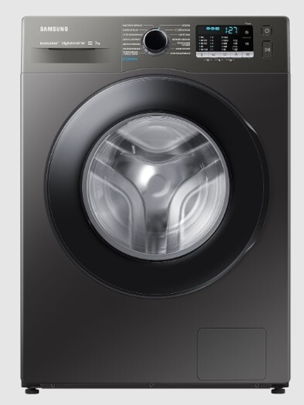 Стиральная машина Samsung WW70AGAS25AXLP
