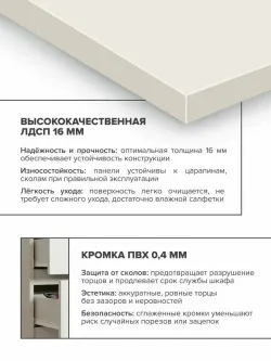 "МС Мори" Кровать КРМ 900.1/1 (Сатин), ДСВ-Мебель, г. Пенза
