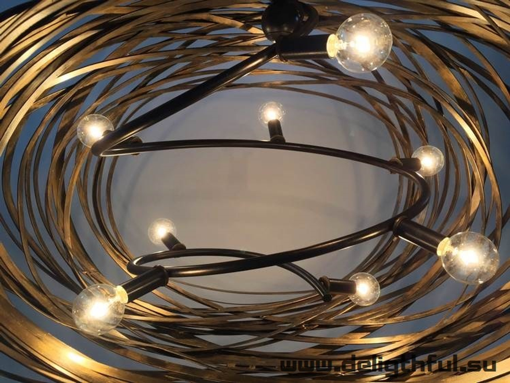 люстра BODNER chandeliers 01-38