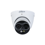 DHI-TPC-DF1241-LB7F6-DW-S8-V1 Двухспектральная тепловизионная IP-камера с Искуственным Интеллектом