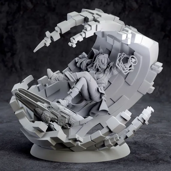 Silver Wolf - Honkai: Star Rail