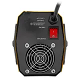 Аппарат инверторный дуговой сварки DS-180 Compact, 180 А, ПВ 70%, диаметр электрода 1.6-4 мм Denzel — фото 5