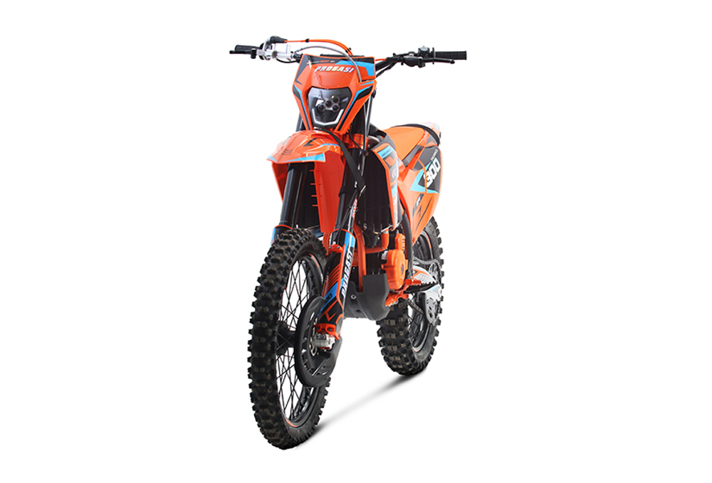 Мотоцикл PROGASI Endurance 300 EFI