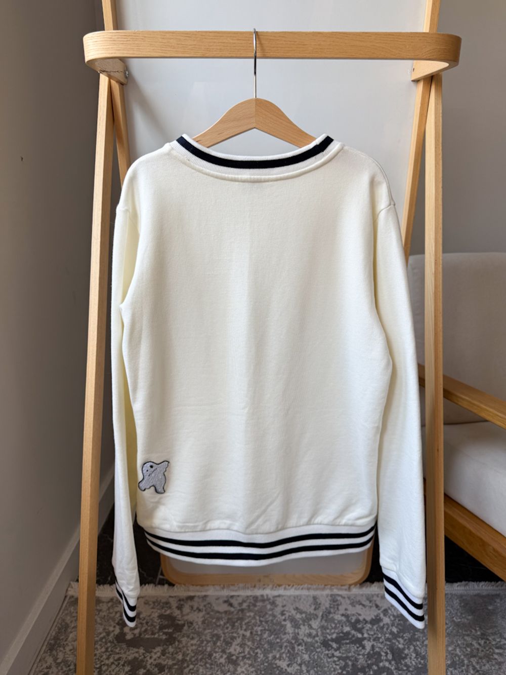 Хлопковый свитшот Dolce & Gabbana, 146