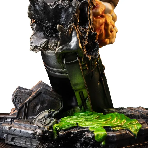Статуэтка Айрон Студиос Зеленый Гоблин Марвел, 1/10/ Iron Studios Marvel - Green Goblin Statue Art S