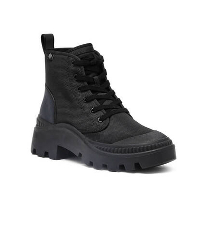 ботильоны camp sneaker boot TORY BURCH - черный(141203)