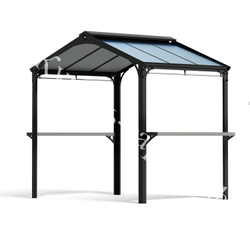 Мангальная беседка для гриля Palram BBQ Austin 2400 8 x 6 ft