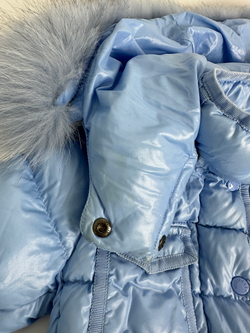 Пуховик Moncler