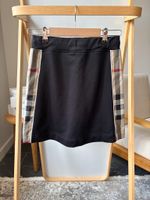 Хлопковая юбка Burberry, 140