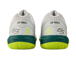 Мужские кроссовки для бадминтона/сквоша Yonex Power Cushion 65 Z VA Wide - grayish beige