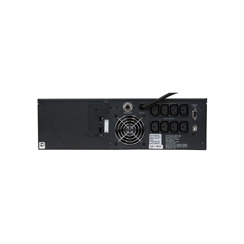 PowerCOM KIN-3000AP LCD Сетевое оборудование
