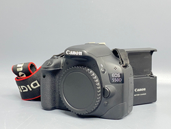 Canon 550D 22.700 кадров