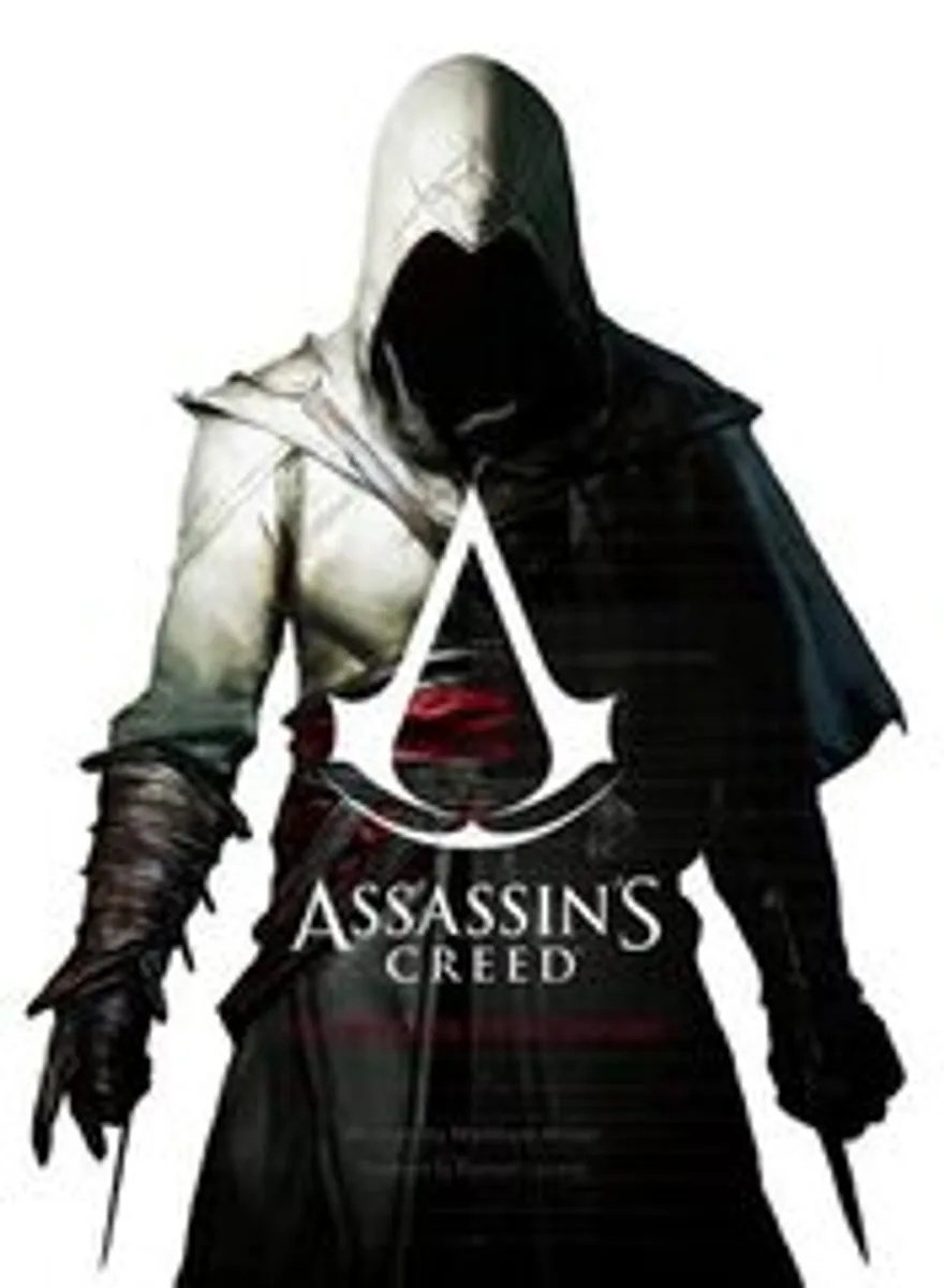 Артбук Assassin's Creed - The Definitive Visual History (на английском языке)