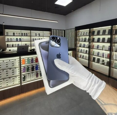 iPhone 15 Pro, 128 ГБ б/у